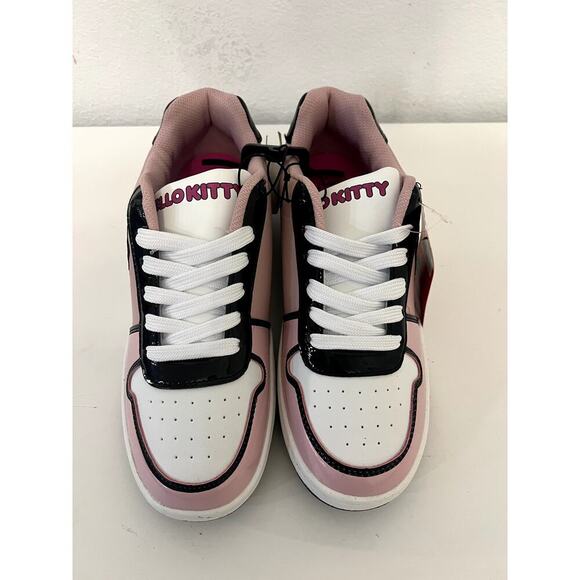 Hello Kitty Shoes, Casual Sneaker PINK - Picture 2 of 4